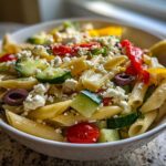 Spring Garden Pasta Salad