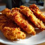 Crispy Air Fryer Chicken Tenders in Just 15 Minutes 6 Air Fryer Chicken Tenders