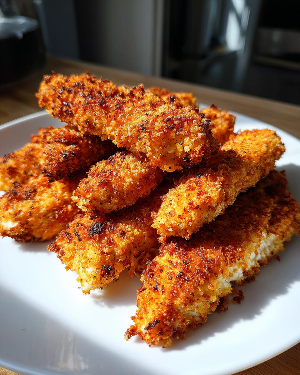 Crispy Air Fryer Chicken Tenders in Just 15 Minutes 5 Air Fryer Chicken Tenders - detail 2