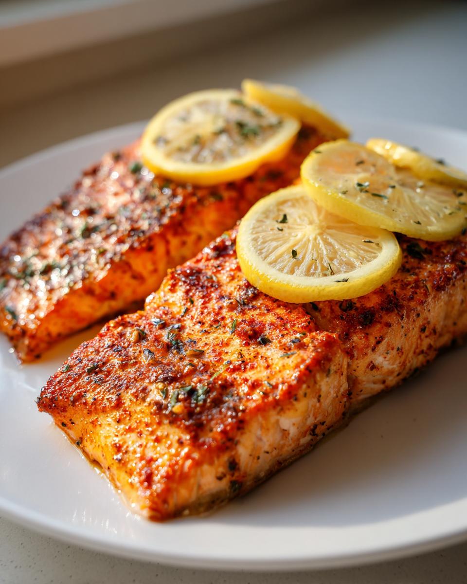 7 Irresistible Air Fryer Salmon Secrets for Flawless Fish 5 Air Fryer Salmon - detail 2
