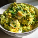 Avocado Egg Salad