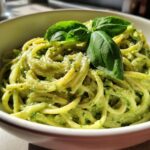 Creamy Avocado Pasta Recipe Ready in 15 Minutes 4 Avocado Pasta
