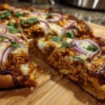 Irresistible BBQ Chicken Pizza Recipe in Just 25 Minutes 6 BBQ Chicken Pizza