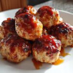 Juicy BBQ Turkey Meatballs Recipe Ready in 40 Minutes 6 BBQ Turkey Meatballs