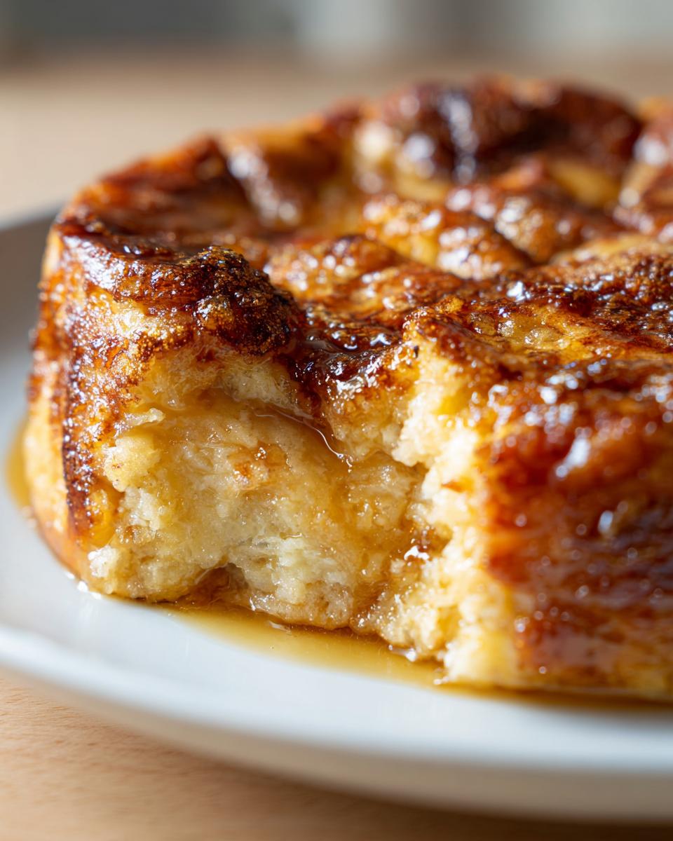 Baked French Toast Casserole - detail 1