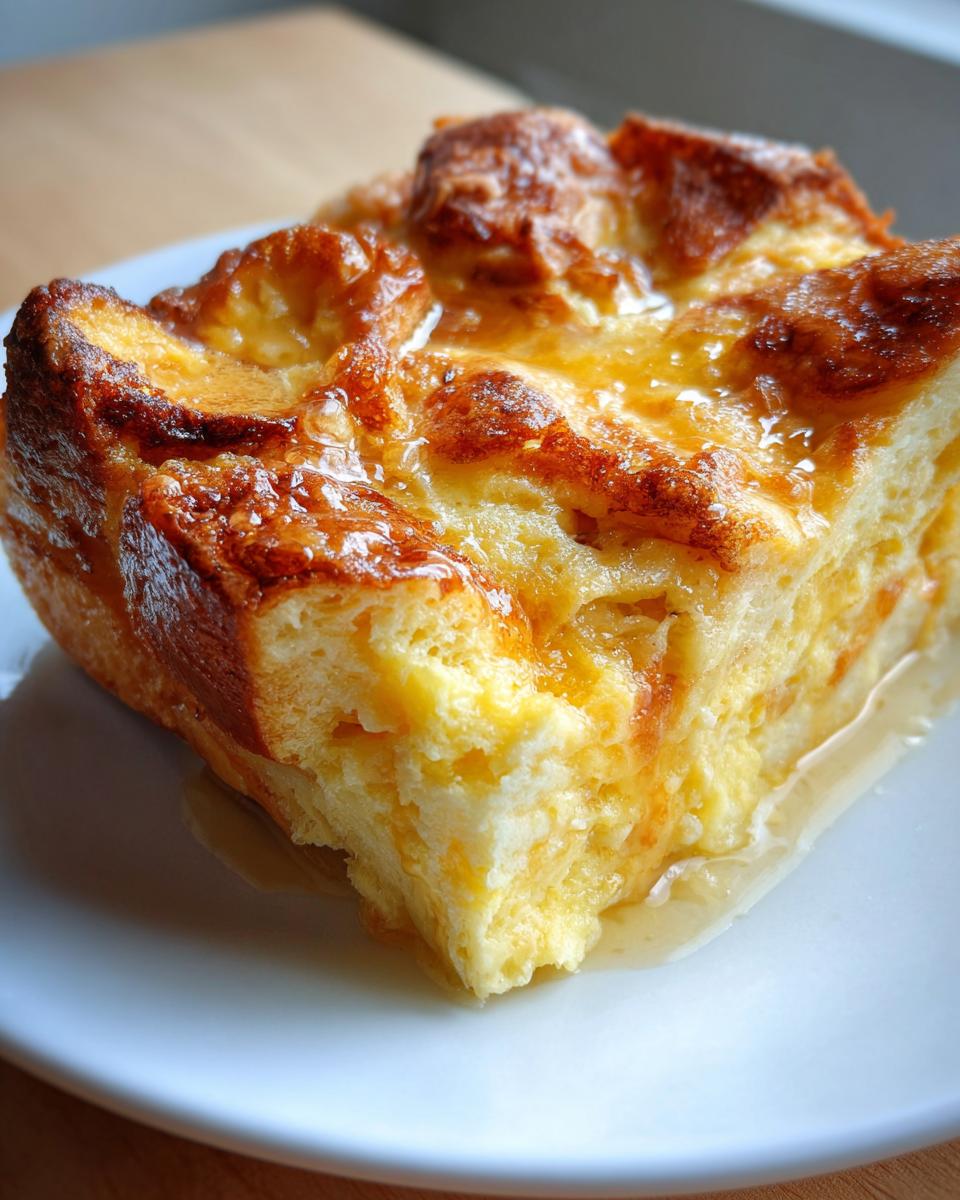 Baked French Toast Casserole - detail 2