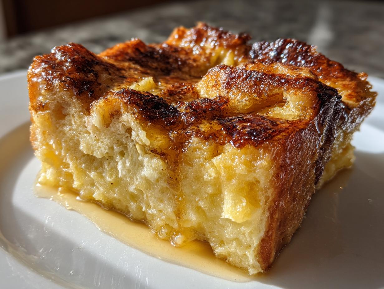 Baked French Toast Casserole