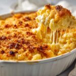 Baked Mac and Cheese