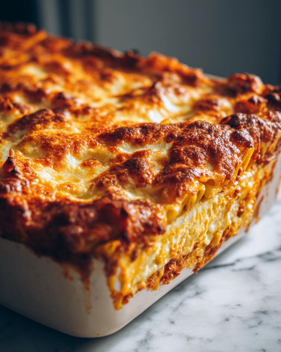 Baked Ziti - detail 1