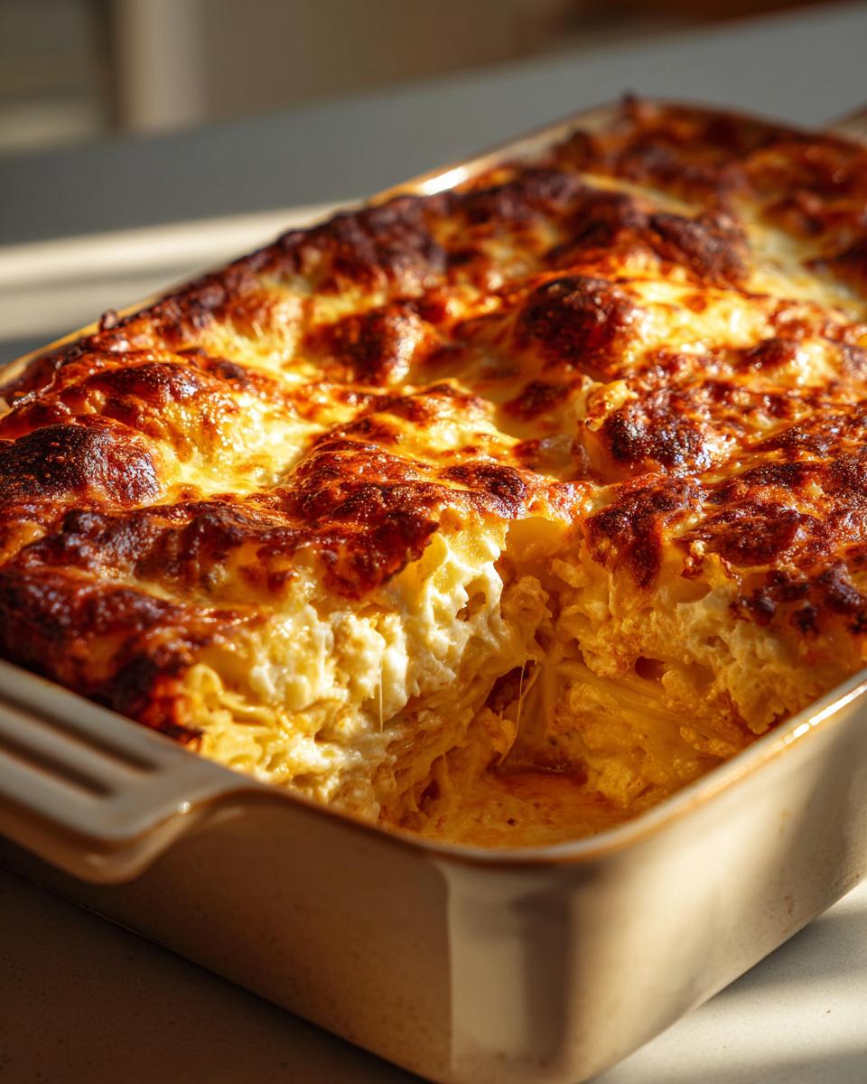 Baked Ziti - detail 2