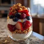 Berry Yogurt Parfait