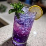 Sensational 10-Minute Blueberry Lemonade Recipe 6 Blueberry Lemonade