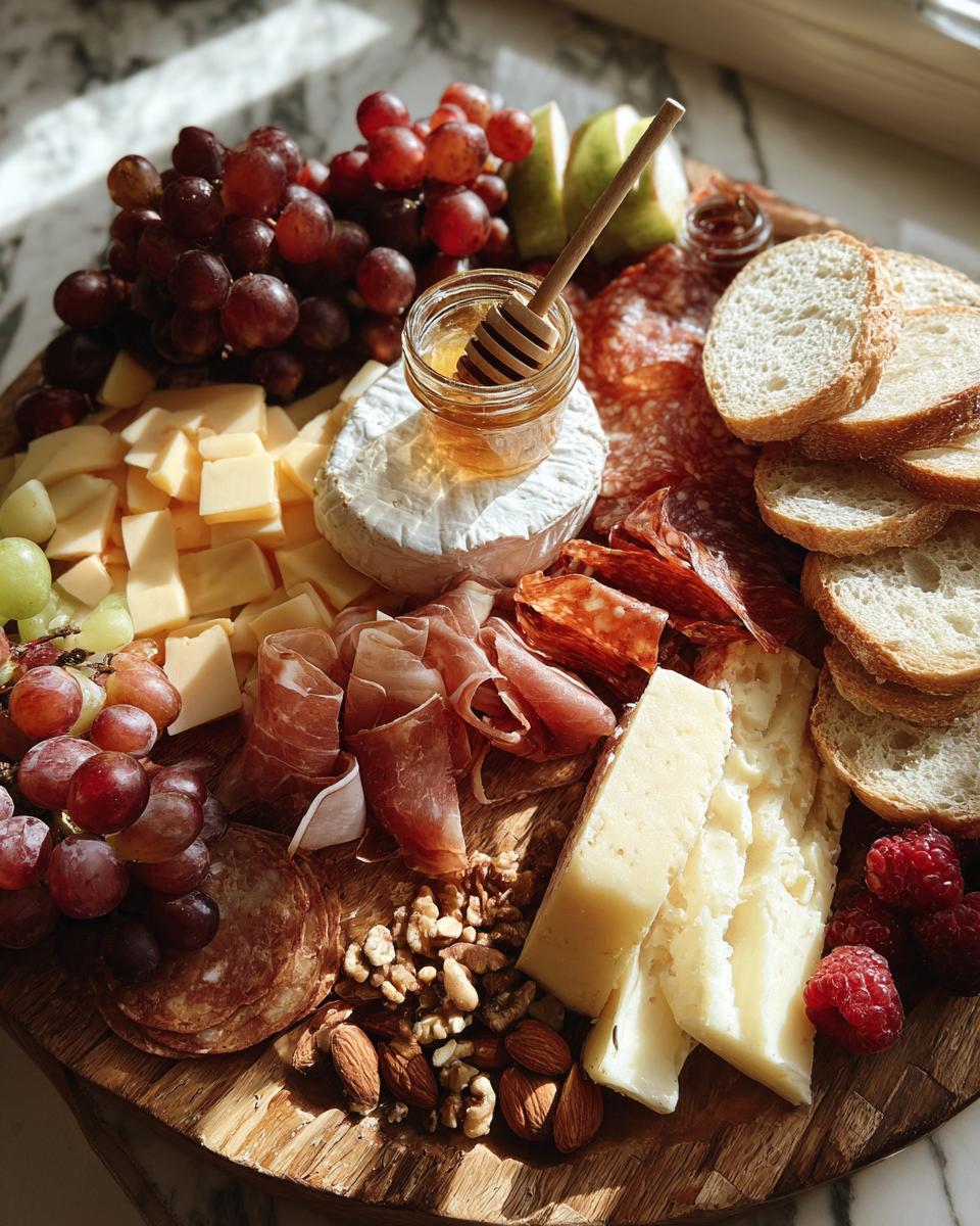 Brunch Charcuterie Board