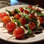 Caprese Skewers