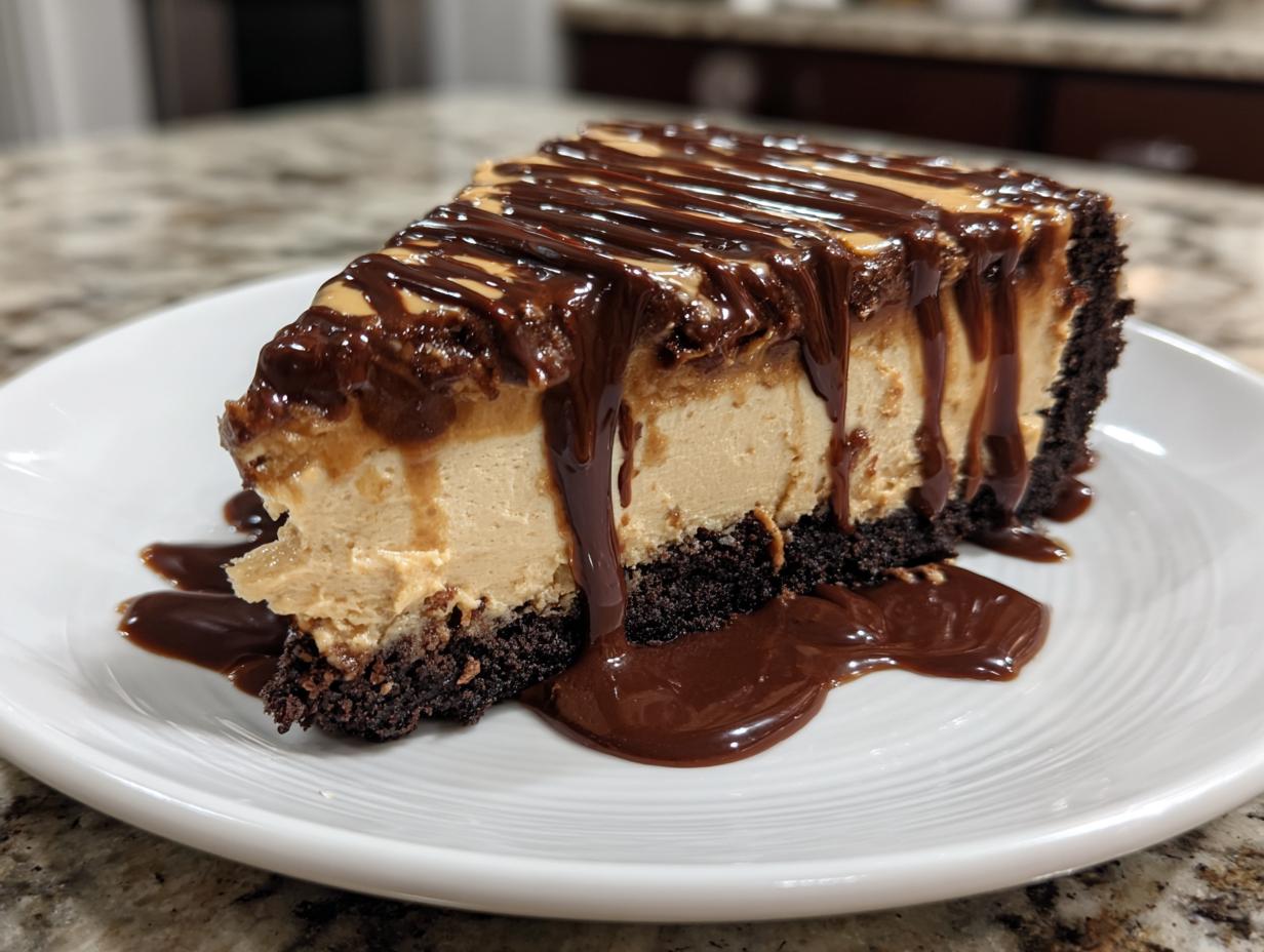 Home 19 Chocolate Peanut Butter Pie
