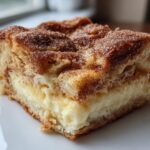 15-Minute Churro Cheesecake Bars You'll Crave Forever 6 Churro Cheesecake Bars