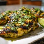 Cilantro Lime Chicken