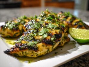 Cilantro Lime Chicken