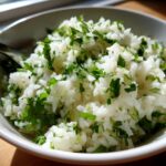 Cilantro Lime Rice
