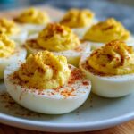 5 Secrets to Perfect Classic Deviled Eggs Every Time 6 Classic Deviled Eggs