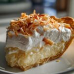 Coconut Cream Pie