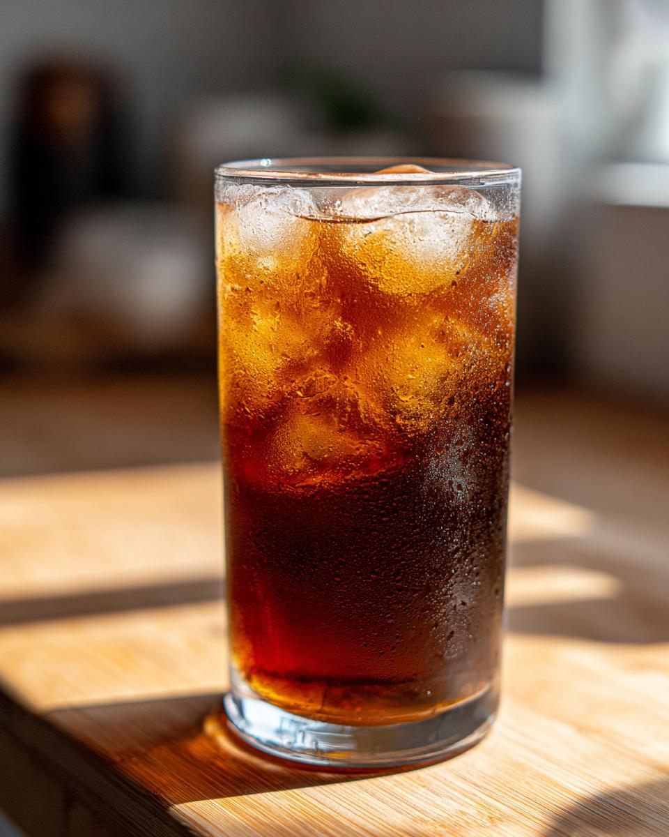 Cold Brew Coffee - detail 1