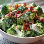 Creamy Broccoli Salad
