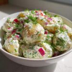 Creamy Dill Potato Salad