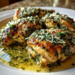 Creamy Pesto Chicken