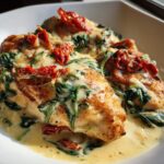 Creamy Tuscan Chicken