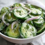 Cucumber Dill Salad