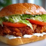 Fried Chicken Sandwich