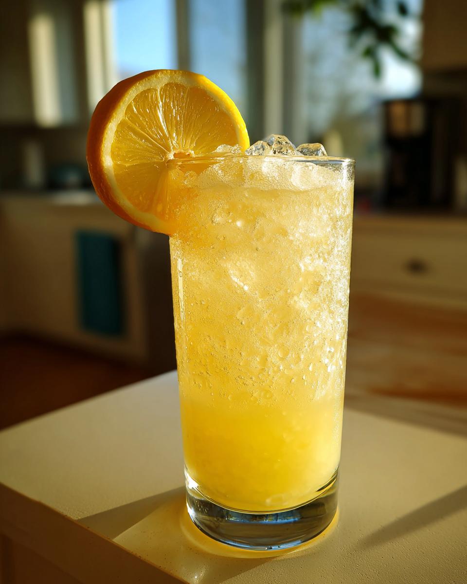 Frozen Lemonade - detail 1