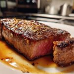 Juicy Garlic Butter Steak in Just 15 Minutes – Heaven on a Plate 6 Garlic Butter Steak