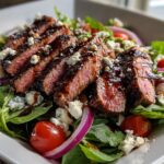 Grilled Steak Salad