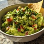 Homemade Guacamole