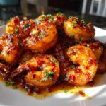 Honey Garlic Shrimp