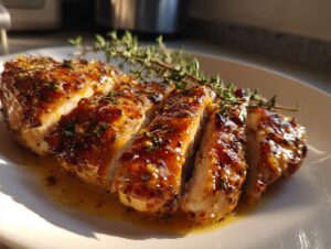 Honey Mustard Chicken