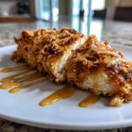 Honey Mustard Pretzel Chicken