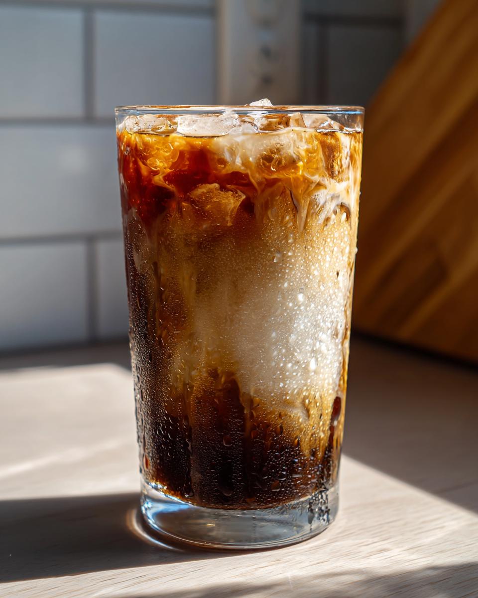 5-Minute Iced Brown Sugar Latte Recipe That’s Irresistibly Creamy 5 Iced Brown Sugar Latte - detail 2