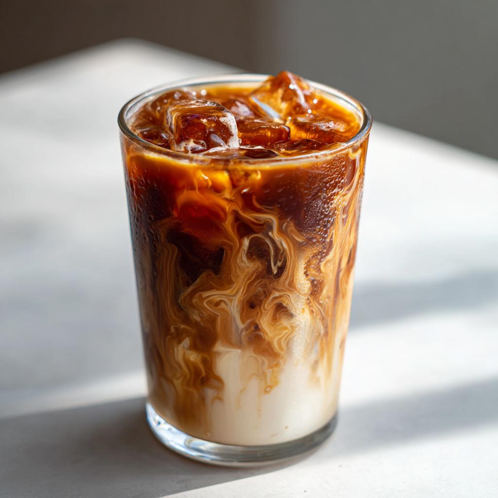 Iced Caramel Macchiato - detail 1
