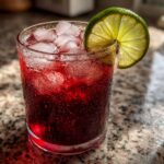 Chilled Iced Hibiscus Tea: 15-Minute Summer Refreshment 6 Iced Hibiscus Tea