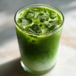 Iced Matcha Latte