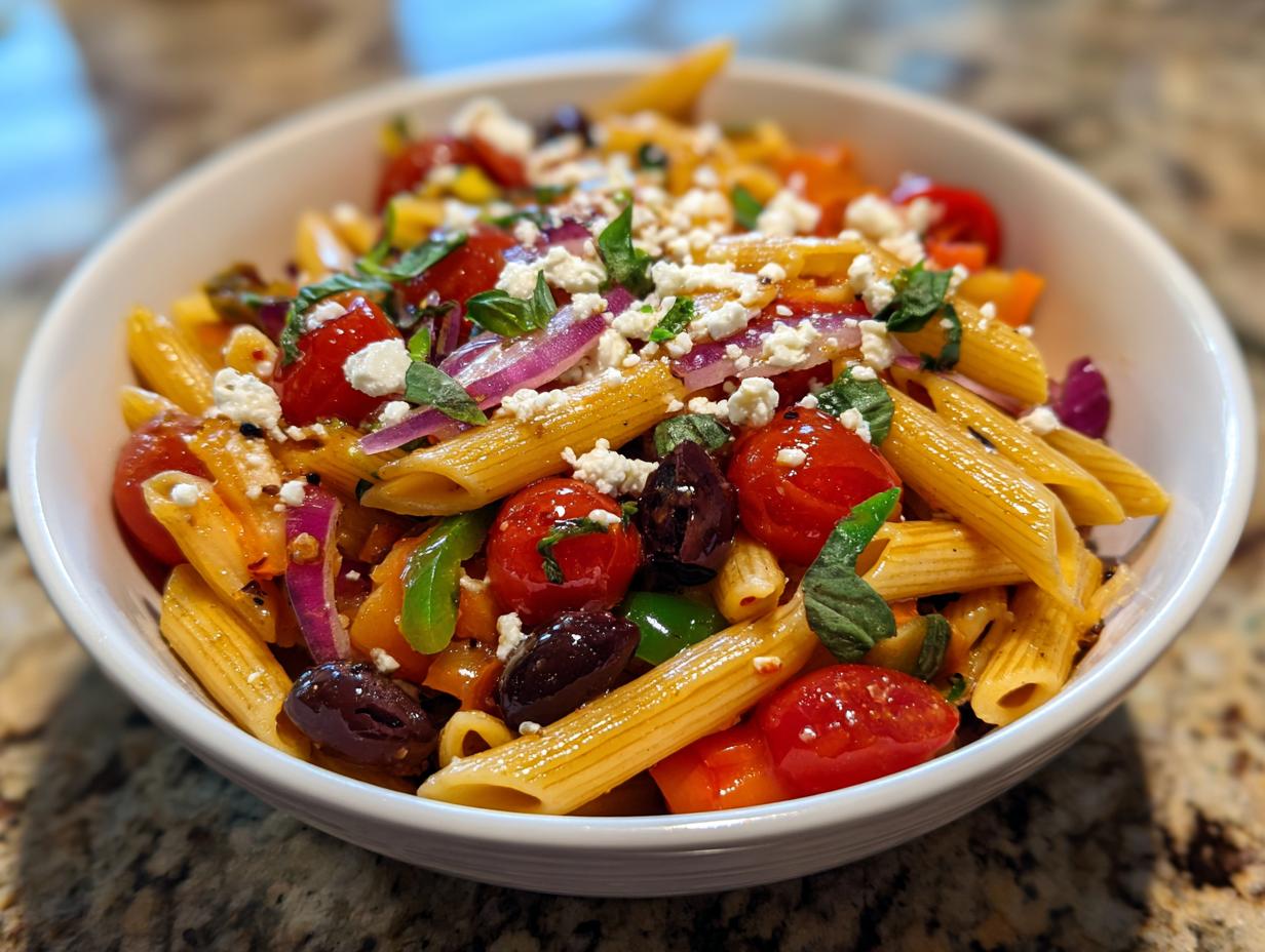 Italian Pasta Salad