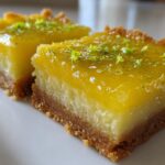 Key Lime Pie Bars