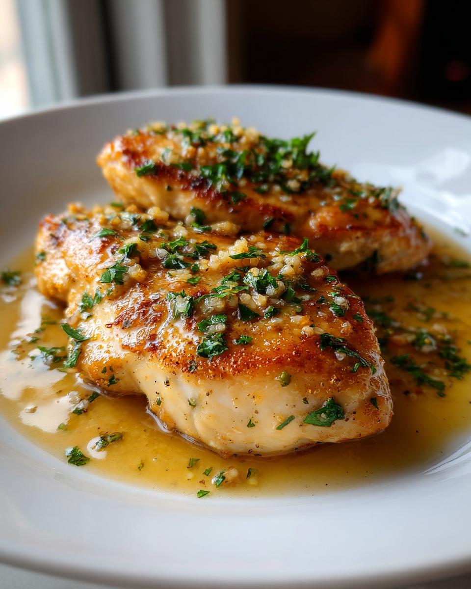 25-Minute Lemon Butter Chicken That Tastes Like Heaven 4 Lemon Butter Chicken - detail 1