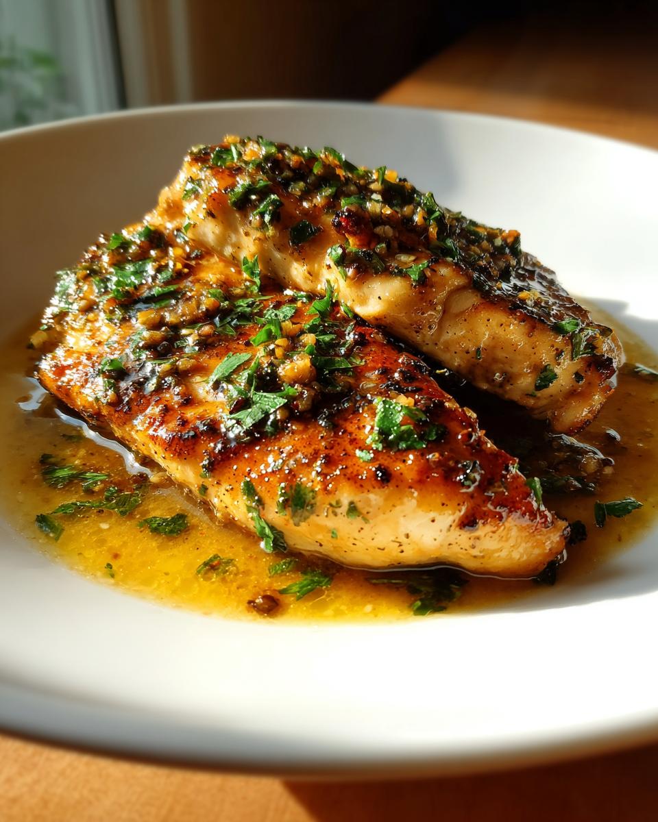 25-Minute Lemon Butter Chicken That Tastes Like Heaven 5 Lemon Butter Chicken - detail 2