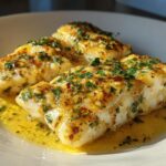 Lemon Butter Cod