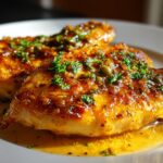Lemon Chicken Piccata