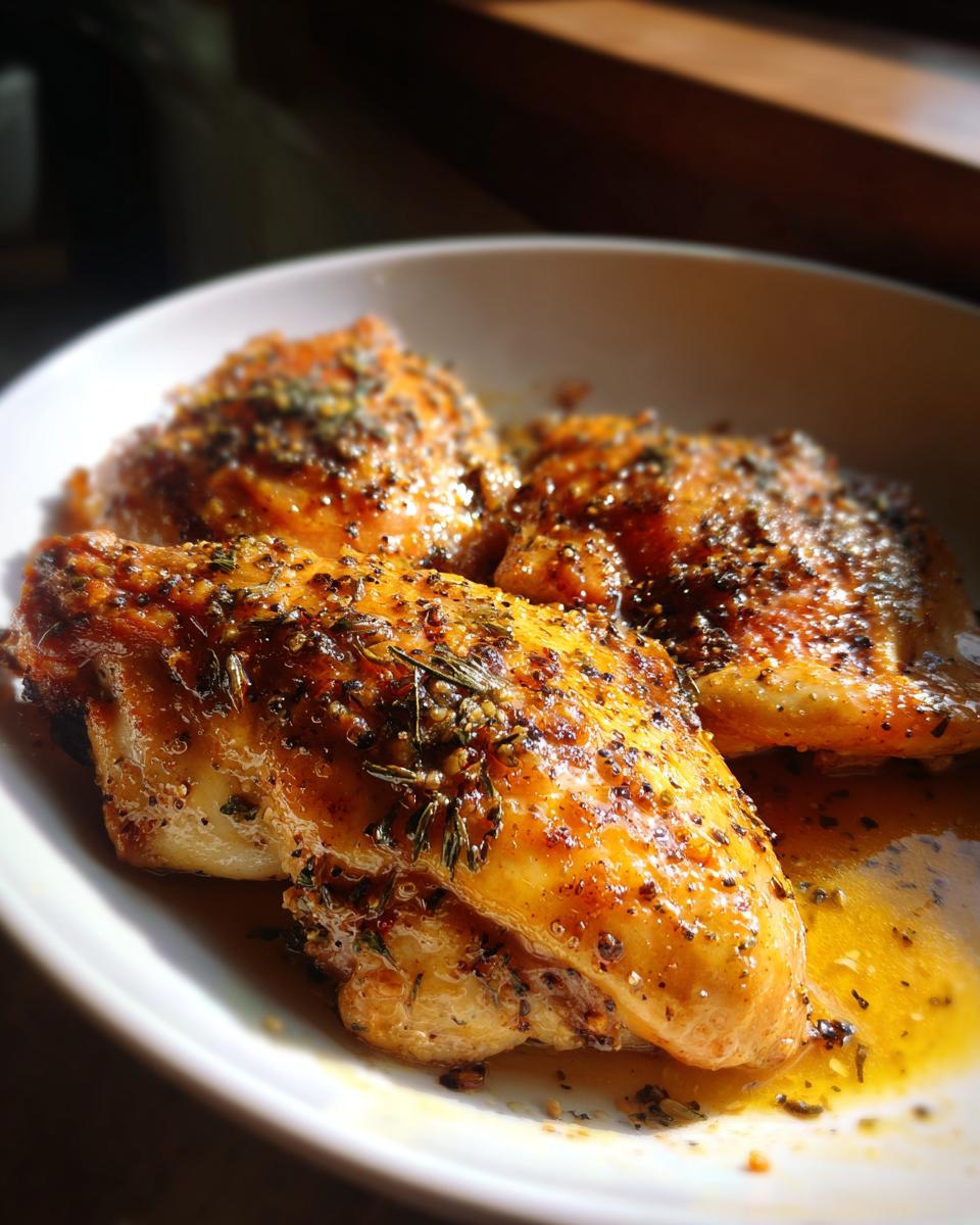 Lemon Pepper Chicken - detail 1